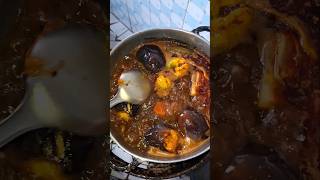 Thiou Diw tiir boulettes  recette sénégalaise authentique Vidéo complète sur notre chaîne 😊 [upl. by Anelrats]