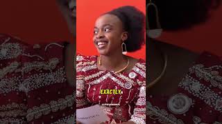 Actress Princess Tyra Abok shares her dream role Uganda africa meangirls acting movie [upl. by Akinot]