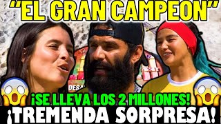 ✅⚠️🔥A ULTIMA HORA¡¡FILTRAN QUIEN SERIA EL CAMPEON DE LA ISLA 2024 ¡TREMENDA SORPRESA [upl. by Aklog]