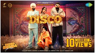 Disco  Gippy Grewal  Badshah  Jaani  Hina Khan  Shinda Grewal  Shinda Shinda No Papa [upl. by Haonam230]