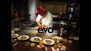 Evo EVent Ventless Griddle  Digital Display [upl. by Anivek]