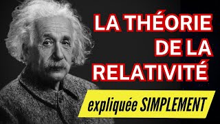 VOYAGE DANS LE TEMPS DEINSTEIN  LA THÉORIE DE LA RELATIVITÉ EXPLIQUÉE SIMPLEMENT  FI [upl. by Errick797]