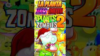 La Planta Más INÚTIL De PvZ 2 shorts [upl. by Ehcadroj]