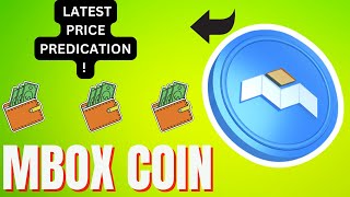 MBOX COIN ENTRY amp EXIT UPDATES  MBOX COIN PRICE PREDICATION  MBOX COIN TECHNICAL ANALYSIS [upl. by Haziza]