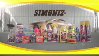 Comercial Simoniz® Ecuador [upl. by Moureaux]