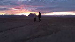 Moonscape Overlook UT  October 24 [upl. by Herminia]