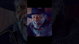 My bounties never hang  The Hateful Eight movie [upl. by Vita]