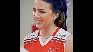 meryemboz volleyball kesfetacilllll [upl. by Codie]