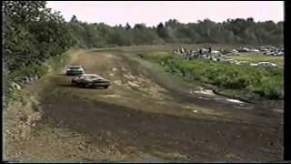 Autodrome Montmagny été 1993 Course 3 [upl. by Leong]