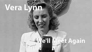 Vera Lynn  Well Meet Again 1943 [upl. by Lordan]