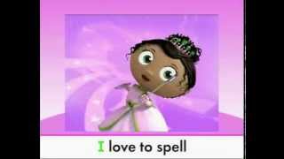 i Love To Spell BELL [upl. by Adis]