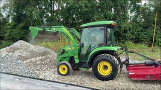 2012 JOHN DEERE 3520 For Sale [upl. by Novyar113]