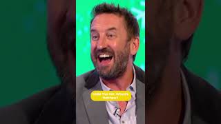 Lee Mack and his Fidget Spinner🤣  Would I Lie to You  Banijay Comedy [upl. by Anelat]