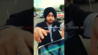 SHUBH X ELEVATED 🔥💥  SLOWEDREVERB edit punjabisong shubh viral [upl. by Solange]