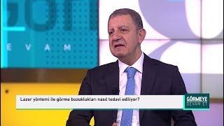 Lazer İle Görme Bozuklukları Nasıl Tedavi Edilir [upl. by Ys]