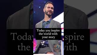 The Amazing Story of Nick Vujicic [upl. by Anahs375]