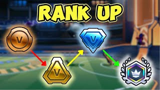 The BEST Tips For Every Rank In Rocket League Sideswipe [upl. by Shig]