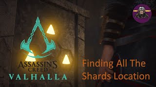 Assassins Creed Valhalla Counting Sheep  Finding All The Shards amp Location [upl. by Aenal]