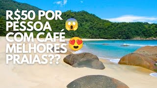 Pousadas mais baratas e as melhores praias de Paraty  riodejaneiro rj [upl. by Euqirdor]