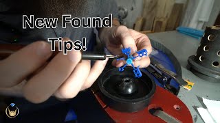 I Found New Investment Casting Tips [upl. by Ellehs]