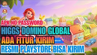 📌APK HIGGS DOMINO GLOBAL ADA FITUR KIRIM ⏺TERBARU PLAYSTORE BISA LOGIN SEMUA ID🔽 [upl. by Eissej]