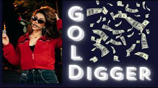 Gold Digger golddigger negikalamkaar golddiggergirlfriend latestpunjabisongs2024 [upl. by Healy]