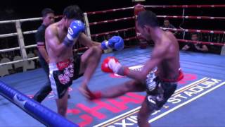 Suanoi Tiger Muay Thai vs Yothin Chang Muay Thai  Chalong Boxing Stadium 1122015 [upl. by Cusick]