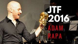 Adam Rapa  Jazz Trumpet Festival 2016 [upl. by Eiramaneet832]