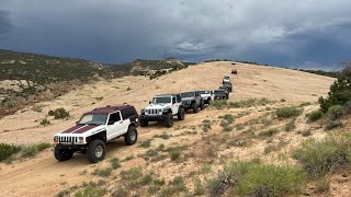 Breaking the bronc on Bronco Buster [upl. by Llyrehc579]