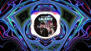 Caliente  Farruko Darell Techno Remix [upl. by Berke]