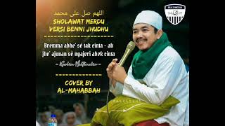 Sholawat Merdu  Versi Benni Jhudhu Vocal Masyari  Cover Almahabbah  Almahabbah  PP Wali Songo [upl. by Zetnas]