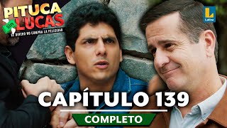 PITUCA SIN LUCAS  CAPÍTULO 139 COMPLETO  LATINA TELEVISIÓN [upl. by Lash]