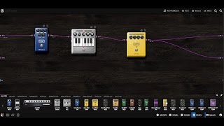 How to share a Pedalboard with MOD Duo [upl. by Miof Mela]