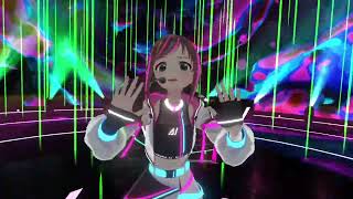 Kizuna AI  Melty World  Kizuna AI The Last Live quothello world 2022quot [upl. by Arikat]