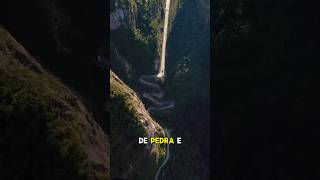 Estradas Mais Bonitas Para Viajar No Brasil curiosidades interessantes shorts viajes [upl. by Darrell558]