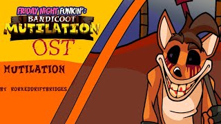 Mutilation Bandicoot Mutilation OST [upl. by Monk]