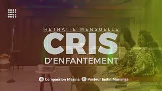 CRIS DENFANTEMENT  Pasteure DIVINE MANANGA  JOUR 2 [upl. by Enoj829]