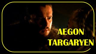 quotMI VERDADERO NOMBRE ES AEGON TARGARYENquot  AUDIO LATINO [upl. by Arsuy]