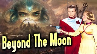 Beyond the Moon I Sci Fi Adventure Movie  Richard Crane Sally MansfieldCine classic show 2024 [upl. by Renat]