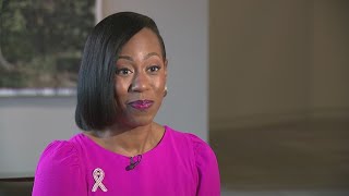 It saved my life  Breast cancer previvor shares her story of preventative care [upl. by Uzia232]