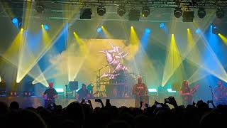 Kaiowas  Sepultura Live at Manchester Academy 8th November 2024 [upl. by Hsirt]