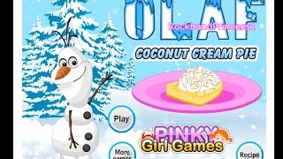 Frozen Cooking Games For Free Online [upl. by Firahs]