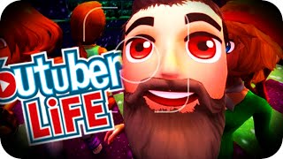 NOVO COLABORADOR Youtubers Life 24 TotalArmy [upl. by Learsiy673]