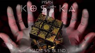 WSRH  Kostka Prod SkizoFrenik Madness Blend [upl. by Nanon]