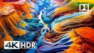 JUST WOW HDR 4K 60FPS  Dolby Vision [upl. by Leunam]