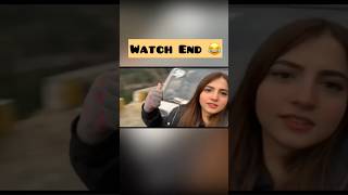 Pawri ho rahi hai original funny Video Ye hamari Car hai  Pawri girl whatsapp [upl. by Nerrol]