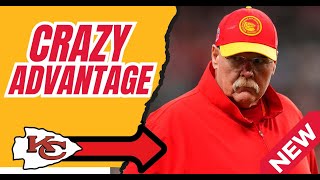 Inside Look at SECRET to Chiefs Beating Atlanta Falcons Sunday [upl. by Enert]