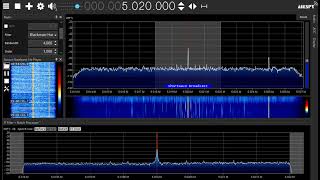 5020kHz SIBC Sep02 2024 1000 UTC [upl. by Highams163]