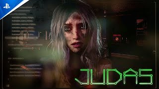 Judas  Story Trailer  PS5 Games [upl. by Wina]