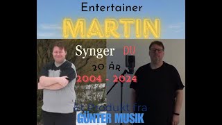 Entertainer Martin  Du 2024 [upl. by Lipscomb]